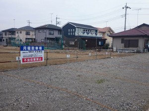 長者町駐車場 小山市間々2453-28